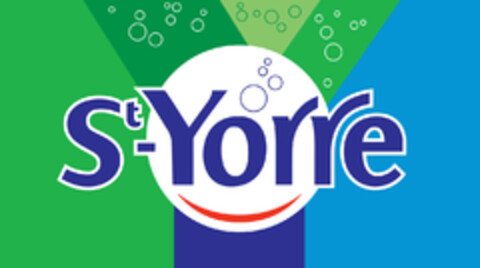 St-Yorre Logo (EUIPO, 30.08.2019)