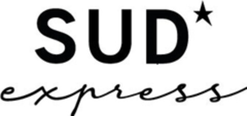 SUD EXPRESS Logo (EUIPO, 09/25/2019)