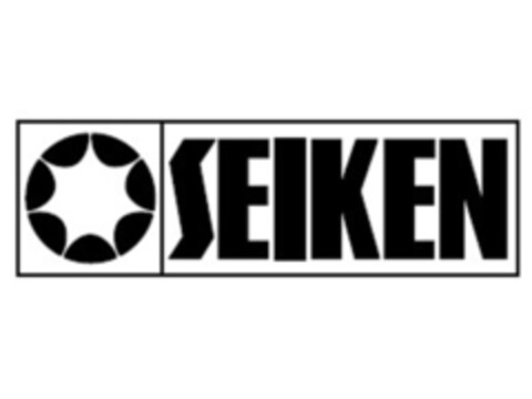 SEIKEN Logo (EUIPO, 09/27/2019)