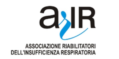 ARIR ASSOCIAZIONE RIABILITATORI DELL'INSUFFICIENZA RESPIRATORIA Logo (EUIPO, 30.10.2019)