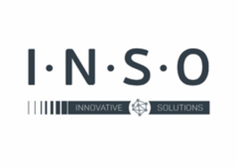 INSO INNOVATIVE SOLUTIONS Logo (EUIPO, 11/01/2019)