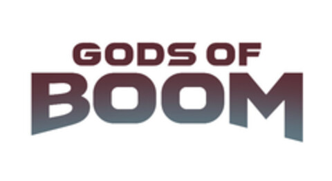 GODS OF BOOM Logo (EUIPO, 05.11.2019)