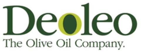DEOLEO THE OLIVE OIL COMPANY. Logo (EUIPO, 25.11.2019)