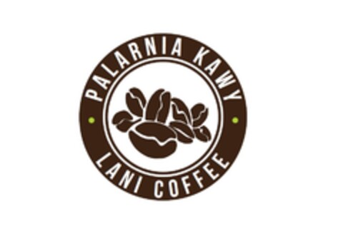 PALARNIA KAWY LANI COFFEE Logo (EUIPO, 02/05/2020)