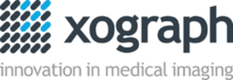 xograph innovation in medical imaging Logo (EUIPO, 31.01.2020)