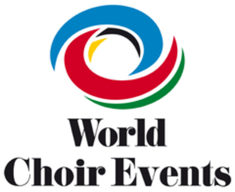 World Choir Events Logo (EUIPO, 20.02.2020)