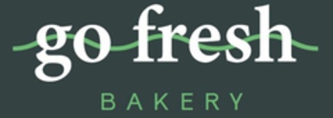 GO FRESH BAKERY Logo (EUIPO, 04.03.2020)