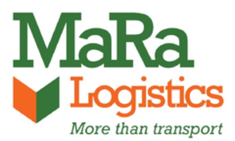 MaRa Logistics More than transport Logo (EUIPO, 09.03.2020)