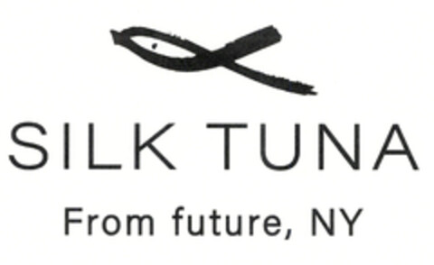 SILK TUNA From future, NY Logo (EUIPO, 15.05.2020)