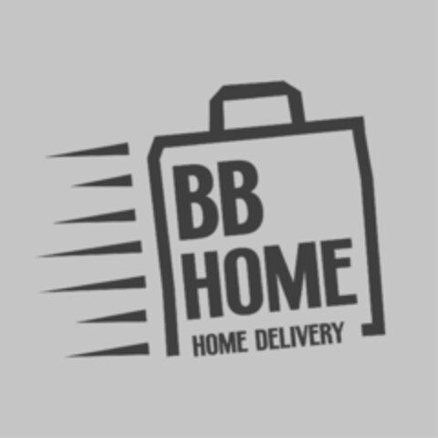BB HOME HOME DELIVERY Logo (EUIPO, 10.06.2020)