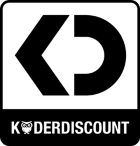 K DERDISCOUNT Logo (EUIPO, 12.06.2020)