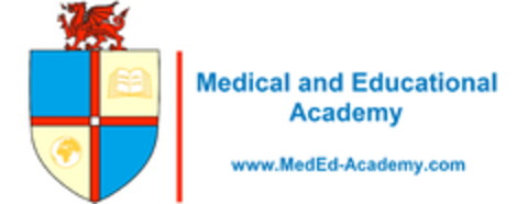 Medical and Educational Academy www.MedEd-Academy.com Logo (EUIPO, 02.07.2020)