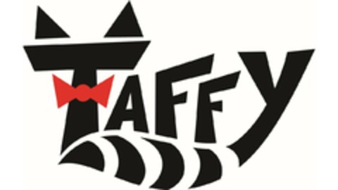 TAFFY Logo (EUIPO, 07/02/2020)