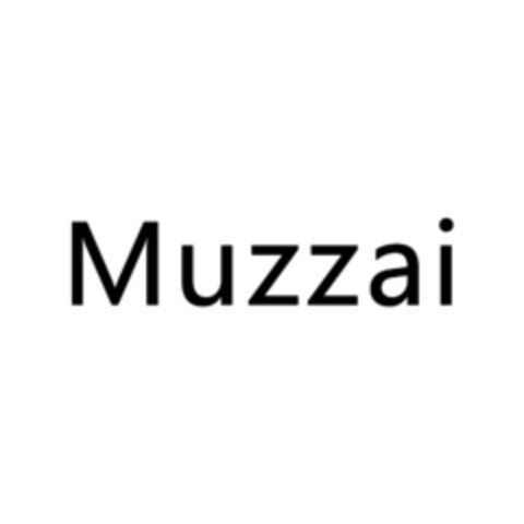 Muzzai Logo (EUIPO, 13.07.2020)