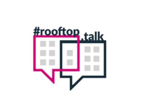 #rooftop.talk Logo (EUIPO, 12.08.2020)