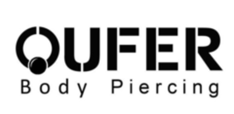 OUFER Body Piercing Logo (EUIPO, 17.08.2020)