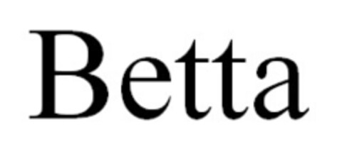 Betta Logo (EUIPO, 27.08.2020)