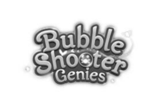 Bubble Shooter Genies Logo (EUIPO, 21.10.2020)