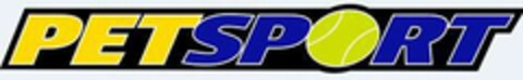 PETSPORT Logo (EUIPO, 12/04/2020)