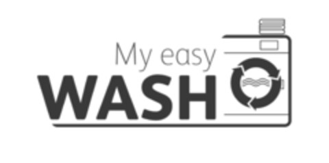 MY EASY WASH Logo (EUIPO, 18.12.2020)