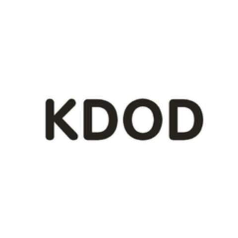 KDOD Logo (EUIPO, 20.01.2021)