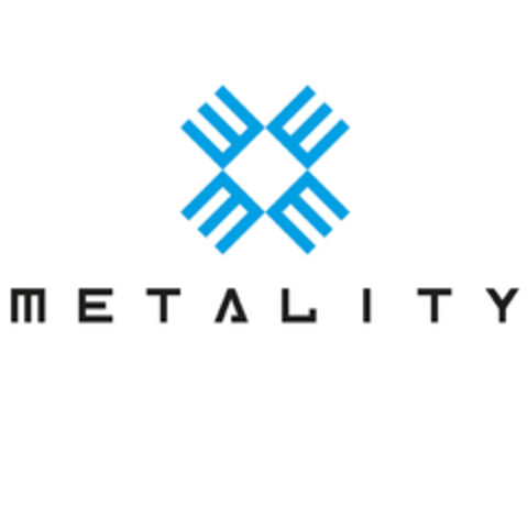 METALITY Logo (EUIPO, 03.02.2021)