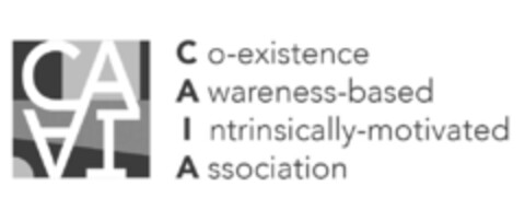 Co-existence Awareness-based Intrinsically-motivated Association Logo (EUIPO, 10.02.2021)