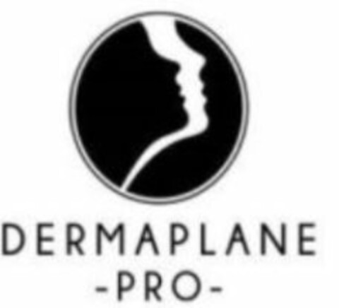 DERMAPLANE - PRO - Logo (EUIPO, 16.02.2021)