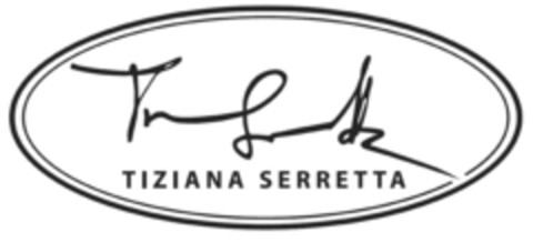 TIZIANA SERRETTA Logo (EUIPO, 25.03.2021)