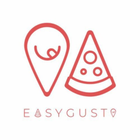 Easy gusto Logo (EUIPO, 07.04.2021)