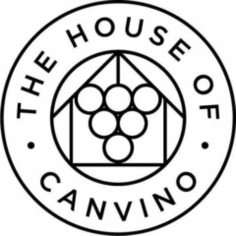 THE HOUSE OF CANVINO Logo (EUIPO, 08.04.2021)