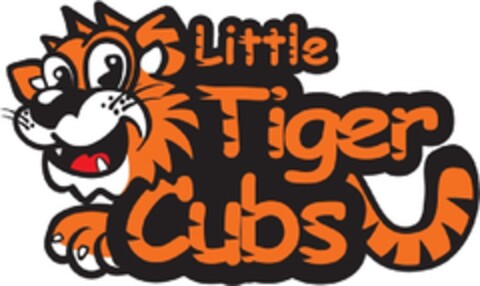 LITTLE TIGER CUBS Logo (EUIPO, 20.04.2021)