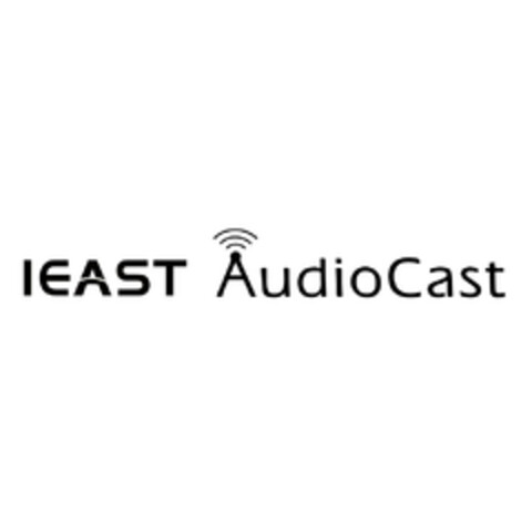 IEAST AUDIOCAST Logo (EUIPO, 26.04.2021)