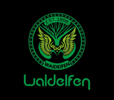 EST.1898 WAIDEIFEN waldelfen Logo (EUIPO, 28.04.2021)