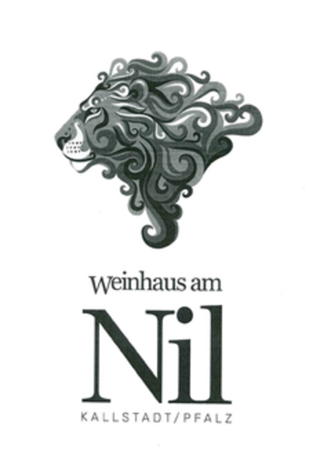 Weinhaus am Nil KALLSTADT/PFALZ Logo (EUIPO, 06.05.2021)