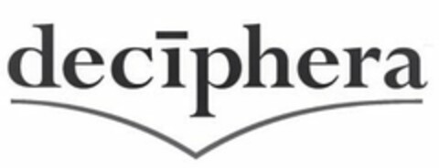 DECIPHERA Logo (EUIPO, 04.06.2021)