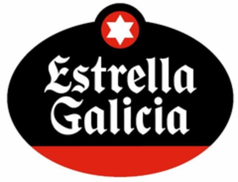 Estrella Galicia Logo (EUIPO, 10.06.2021)