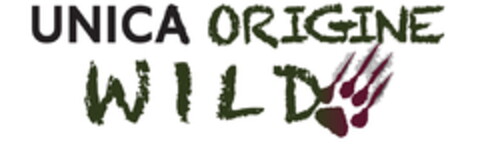 UNICA ORIGINE WILD Logo (EUIPO, 27.08.2021)