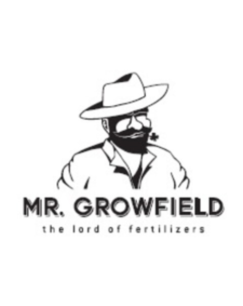 MR. GROWFIELD the lord of fertilizers Logo (EUIPO, 02.09.2021)