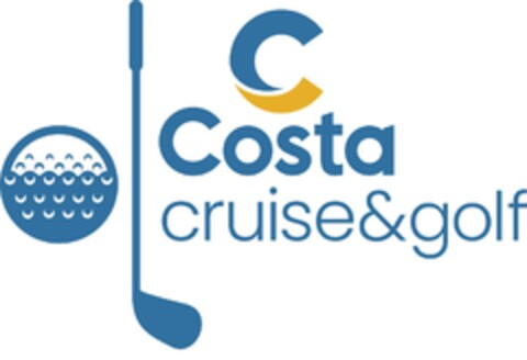 C Costa cruise & golf Logo (EUIPO, 08.09.2021)