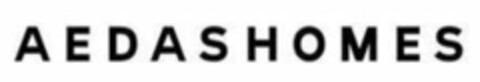 AEDAS HOMES Logo (EUIPO, 16.09.2021)