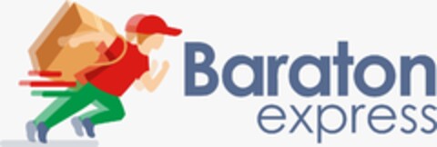 Baraton express Logo (EUIPO, 10/06/2021)