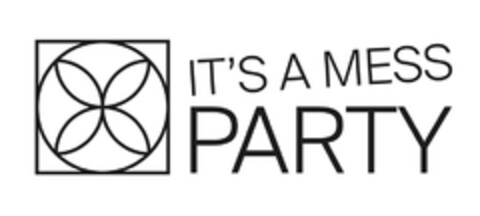 IT´S A MESS PARTY Logo (EUIPO, 18.10.2021)