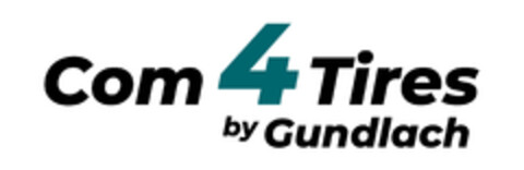 com4Tires by Gundlach Logo (EUIPO, 20.01.2022)