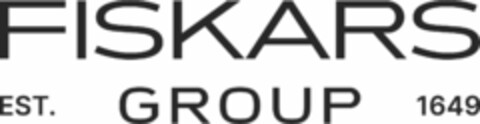 FISKARS GROUP EST. 1649 Logo (EUIPO, 31.01.2022)