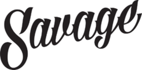 SAVAGE Logo (EUIPO, 25.02.2022)