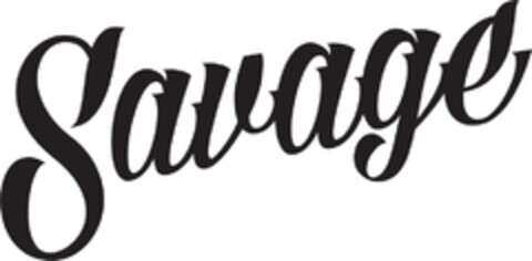 SAVAGE Logo (EUIPO, 02/25/2022)