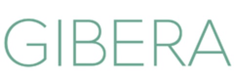 GIBERA Logo (EUIPO, 03.03.2022)