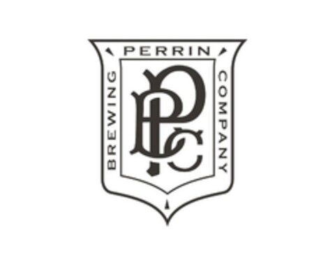 PBC PERRIN BREWING COMPANY Logo (EUIPO, 09.03.2022)