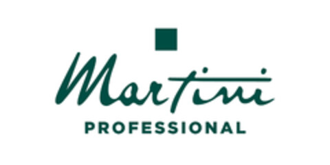 Martini PROFESSIONAL Logo (EUIPO, 28.03.2022)